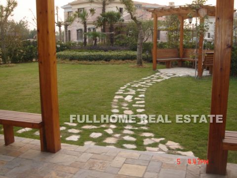 Long Beach Garden Villa - Interior view 5, Shanghai rental property